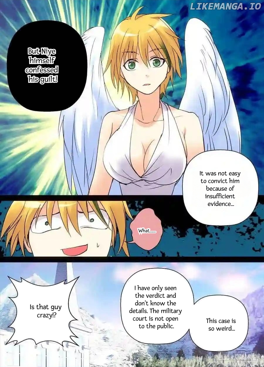 Rebellion Against God's Command chapter 29 - page 10
